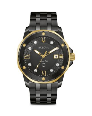 Bulova - Marine Star Watch, 44mm