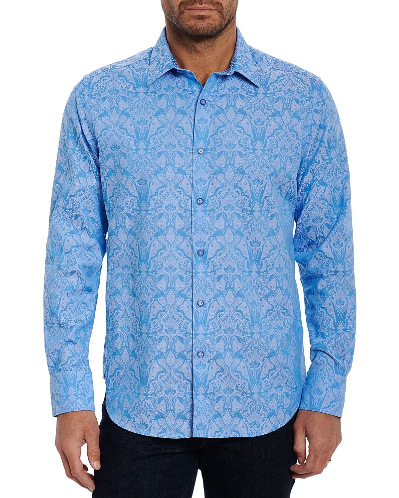 Robert Graham Highland Long Sleeve Woven Shirt