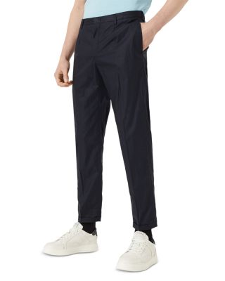Emporio Armani - Cotton Ankle Trousers