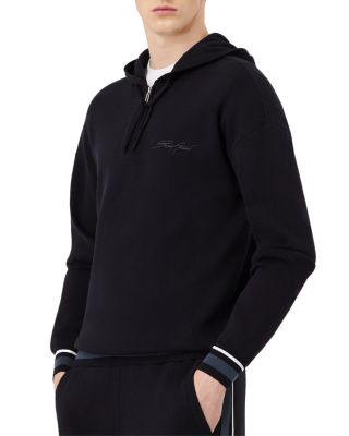 emporio armani overhead hoodie