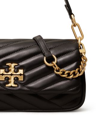 Kira Small Chevron Shoulder Bag