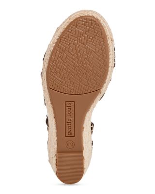 Women's Charli Ankle Strap Espadrille Wedge Sandals