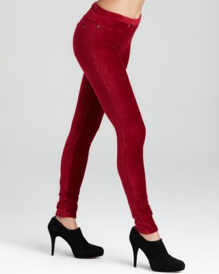 hue corduroy leggings