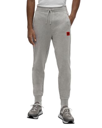 hugo doak square track pants