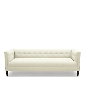 Bloomingdale's Artisan Collection Whitney Sofa In Carmen Oyster
