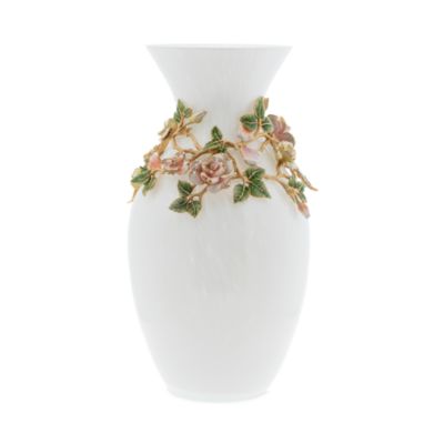 Gabrielle Rose Grand Vase