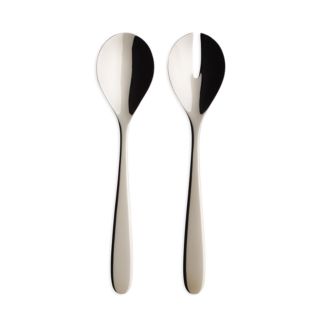 Villeroy & Boch Daily Line Salad Serving Set | Bloomingdale's
