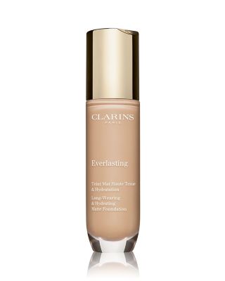 Clarins - Everlasting Long-Wearing Full Coverage Foundation