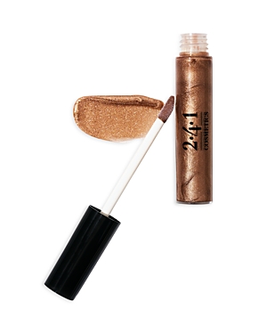 2.4.1 Cosmetics Glory Lip Gloss In Shimmery Copper
