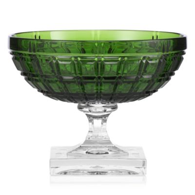 Mario Luca Giusti - Winston Acrylic Footed Coupe Glass