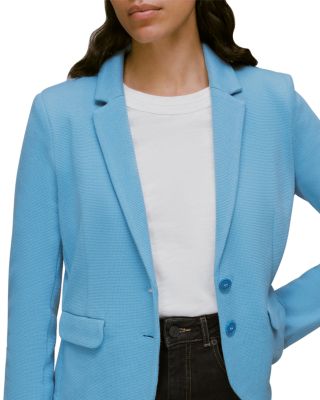 Slim Fit Jersey Jacket