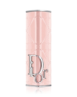 Photos - Lipstick & Lip Gloss Christian Dior Dior Dior Addict Refillable Couture Lipstick Case Pink Cannage C099700053 