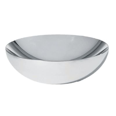 Alessi - Alessi Double Walled Large Bowl Stainless