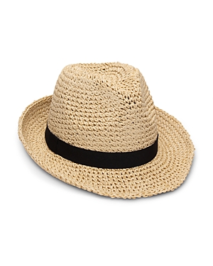 PHYSICIAN ENDORSED NANTUCKET STRAW HAT