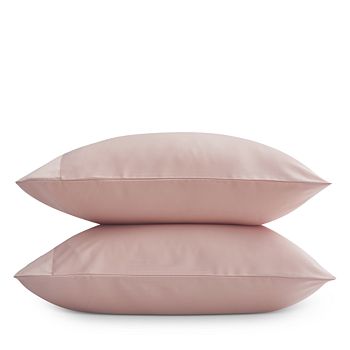 AQUA - Eucalyptus Standard Pillowcase, Pair - 100% Exclusive