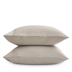 Aqua Eucalyptus Standard Pillowcase, Pair - 100% Exclusive In Fog
