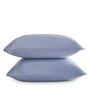 Aqua Eucalyptus Standard Pillowcase, Pair - 100% Exclusive In Sky Blue