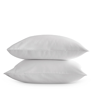 Aqua Eucalyptus Standard Pillowcase, Pair - 100% Exclusive In Snow White