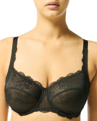 Reve Lace Underwire Full Cup Bra