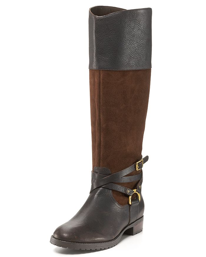 Bloomingdales shop riding boots