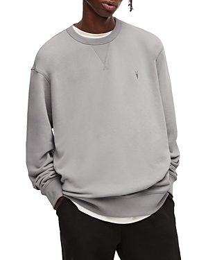 ALLSAINTS OLLIE COTTON SWEATSHIRT