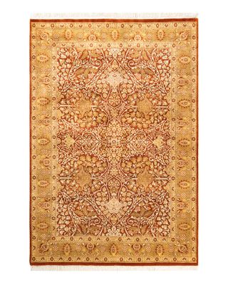 Bloomingdale's Mogul M1260 Area Rug, 4'1 x 6'1