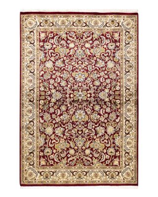 Bloomingdale's Mogul M1365 Area Rug, 4'2 x 6'2