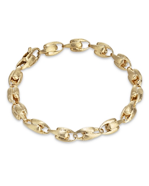 Marco Bicego 18K Yellow Gold Lucia Chain Link Bracelet