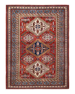 Bloomingdale's Tribal M1864 Area Rug, 5' x 6'9