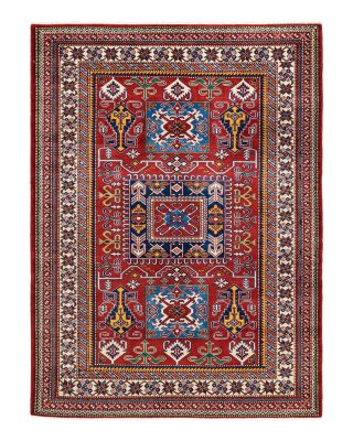 Bloomingdale's Tribal M1864 Area Rug, 5'1 x 7'1