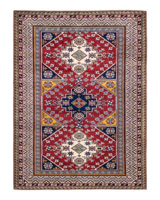 Bloomingdale's Tribal M1864 Area Rug, 5'2 x 7'
