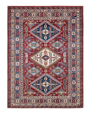 Bloomingdale's Tribal M1876 Area Rug, 4'10 x 6'10