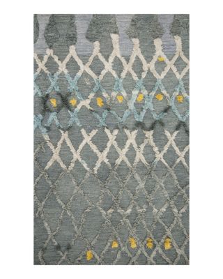 Justina Blakeney Symbology Sym-03 Area Rug, 5' x 7'6