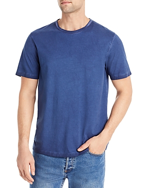Theory Precise Cold Dye Tee In Sargasso