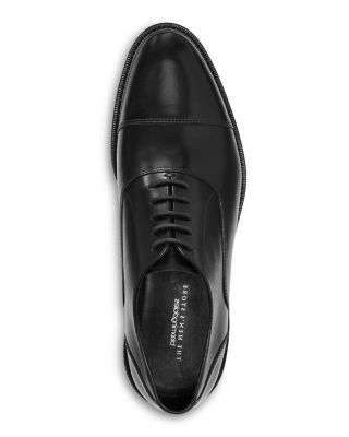 Cap Toe Oxford Shoes - Exclusive