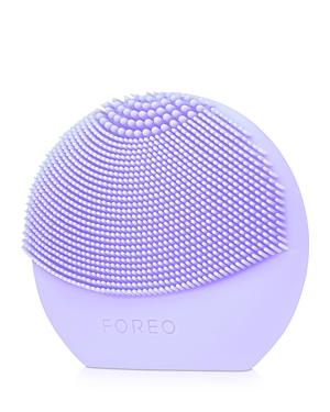 Shop Foreo Luna Play Plus 2 Facial Cleansing Massager In Lavender
