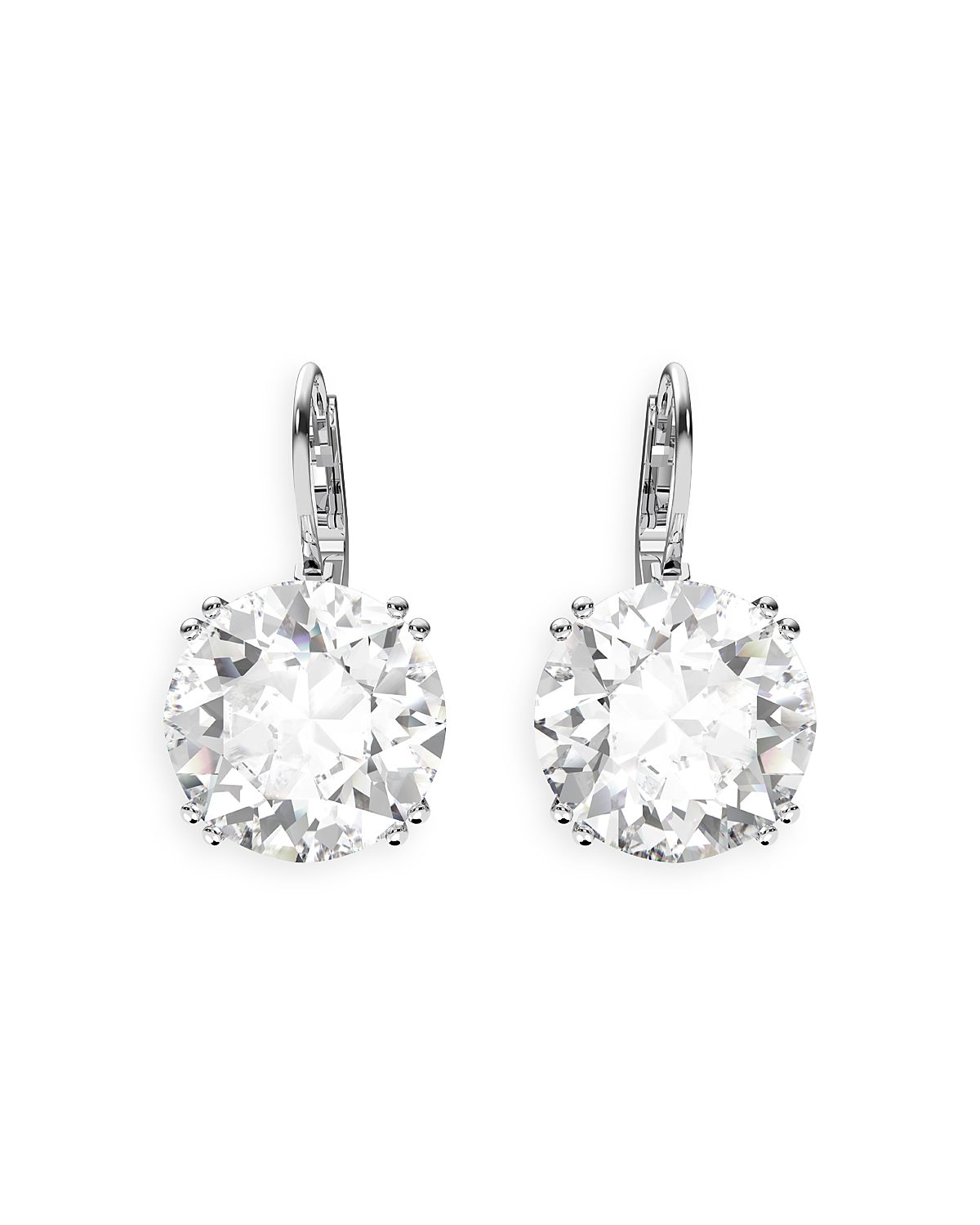 Swarovski Millenia Crystal Drop Earrings