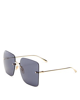 Gucci -  Square Sunglasses, 62mm