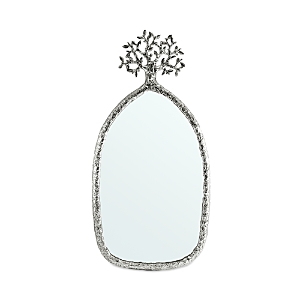 Michael Aram Tree Of Life Mirror In Silver