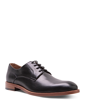 Shop Gordon Rush Men's Hastings Lace Up Oxford Shoes In Black