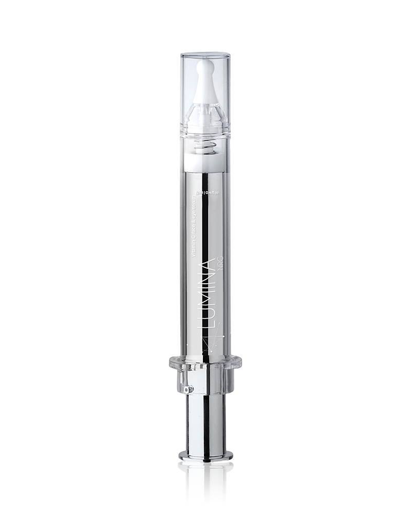 Lumina Nrg Vitamin C Face & Eye Serum 0.4 oz.