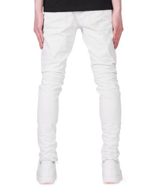 Optic White Skinny Jeans