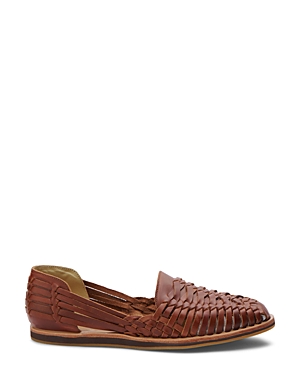 Nisolo Men's Huarache Woven Sandals