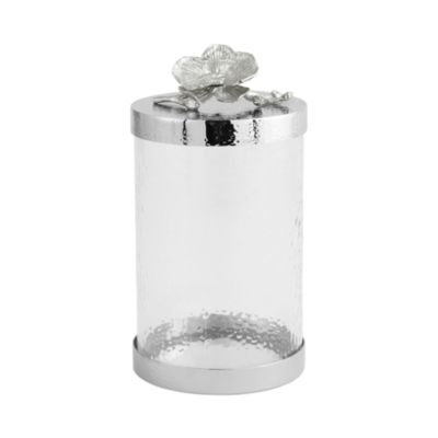 Michael Aram - Medium White Orchid Canister