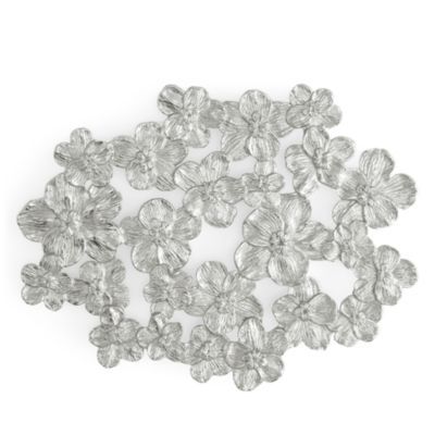 White Orchid Trivet