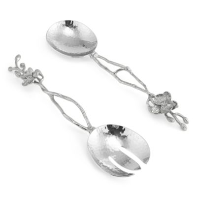 White Orchid Server Set