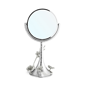Michael Aram White Orchid Vanity Mirror