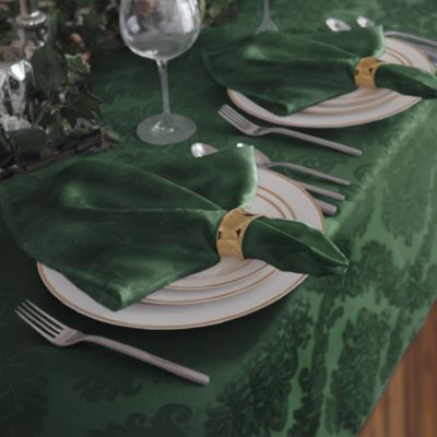 Barcelona Jacquard Damask Napkins, Set of 4