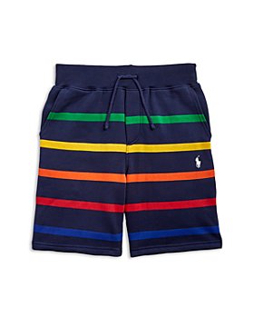 Ralph Lauren - Boys' Striped Shorts - Little Kid, Big Kid