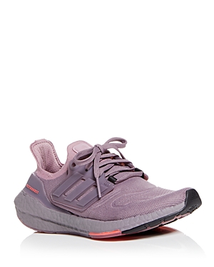 Adidas Originals Women's Ultraboost Low Top Running Sneakers In Legprp/leg